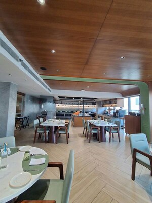 Gym in Studio Apartment at Elan Miracle, Sector 84 – for Sale