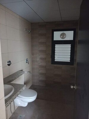 Bathroom in 1 BHK Apartment at Godrej 24 Sarjapur, Sarjapur Road – for Rent