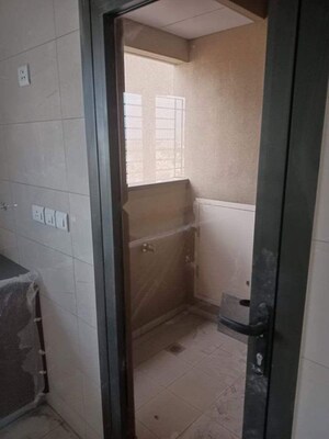 Bathroom in 1 BHK Apartment at Godrej 24 Sarjapur, Sarjapur Road – for Rent