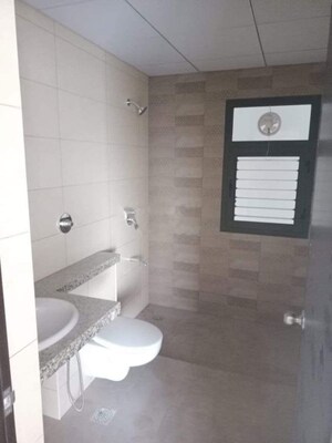 Bathroom in 1 BHK Apartment at Godrej 24 Sarjapur, Sarjapur Road – for Rent