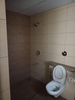 Bathroom in 1 BHK Apartment at Godrej 24 Sarjapur, Sarjapur Road – for Rent