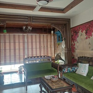 Hall in 2 BHK Apartment at Shivaji Park – for Sale
