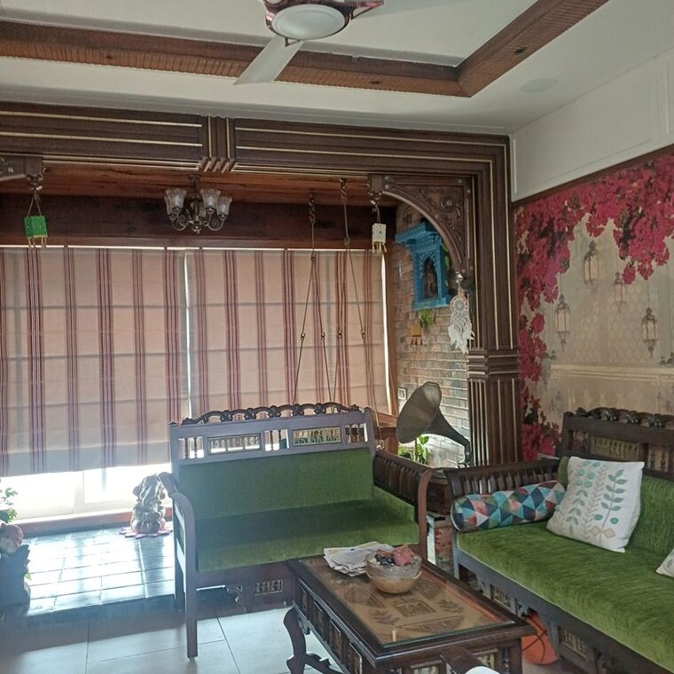 Hall, shivaji park 2 Bedroom 982 Sq.Ft. Apartment In Shivaji Park Mumbai 10751256