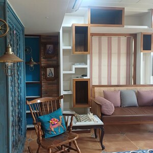Room in 2 BHK Apartment at Shivaji Park – for Sale