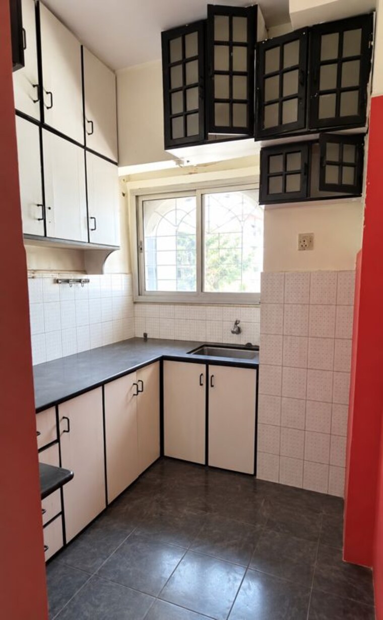 Kitchen, green-fields-apartment 1 Bedroom 532 Sq.Ft. Apartment In Andheri East Mumbai 10751264