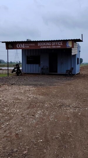  Industrial Plot – Exterior View View at Kadodara - for Sale