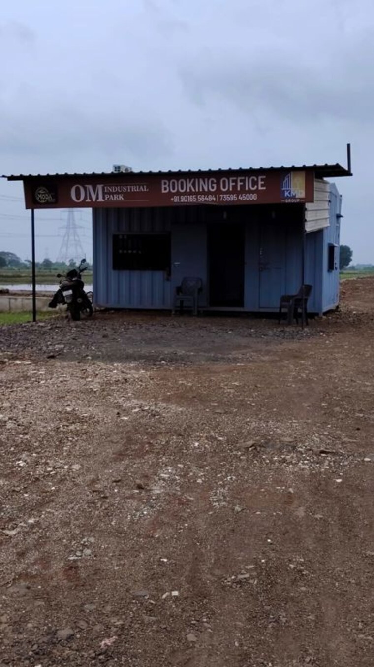 Exterior View, kadodara Commercial Industrial Plot 2000 Sq.Ft. In Kadodara Surat 10751240