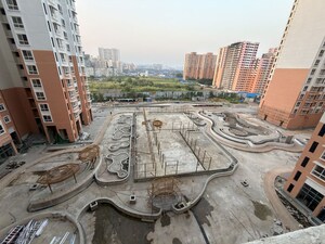 2 BHK Apartment – Exterior View View at Hubtown Rising City, Ghatkopar East - for Rent