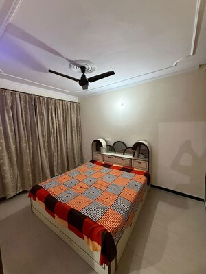 Bedroom in 2 BHK Apartment at Kharar Mohali Road – for Rent