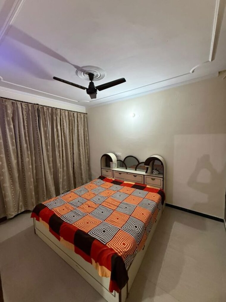 Bedroom, kharar mohali road 2 Bedroom 1350 Sq.Ft. Apartment In Kharar Mohali Road Kharar 10751274