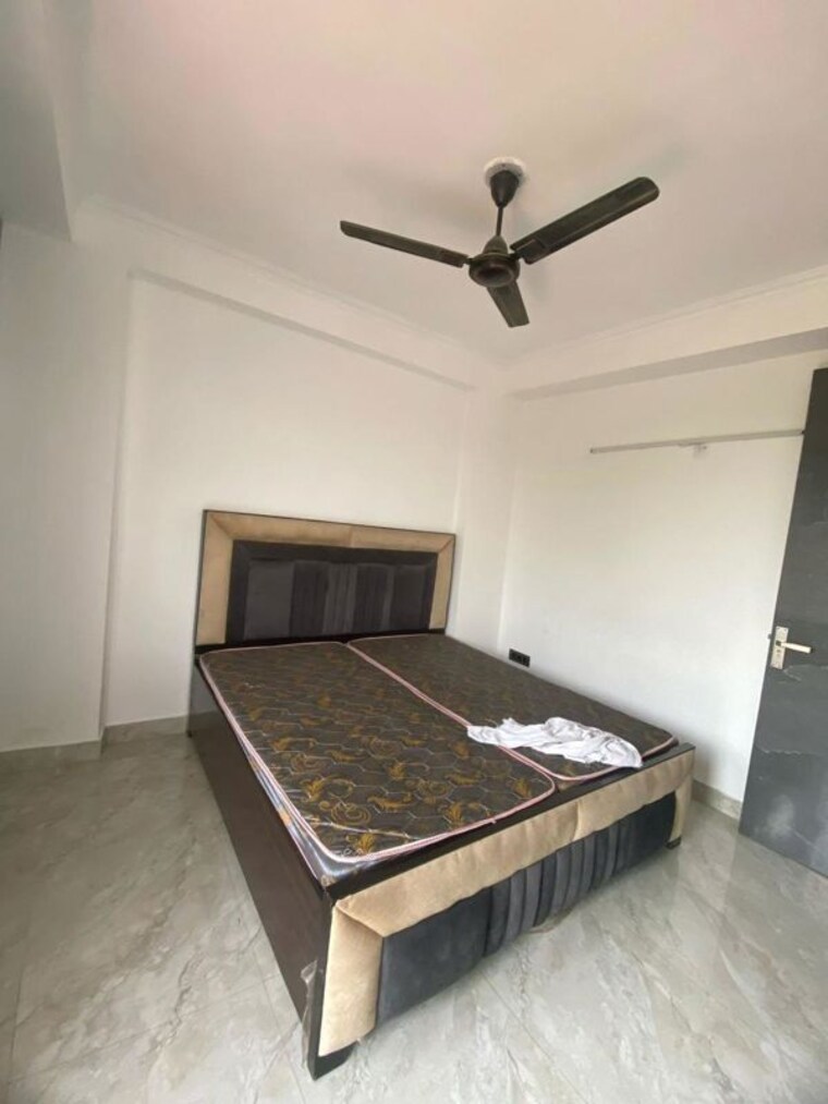 Bedroom, freedom fighters enclave 2 Bedroom 950 Sq.Ft. Builder Floor In Freedom Fighters Enclave Delhi 10751282