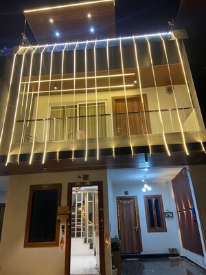 Balcony in 3 BHK Villa at Chipiyana Buzurg – for Sale