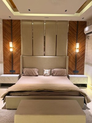 Bedroom in 3 BHK Apartment at The Suman Marvelous, Ramgarh Bhudda – for Sale