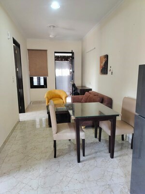 2 BHK Builder Floor For Rent in Ansal Sushant Lok I, Sector 43