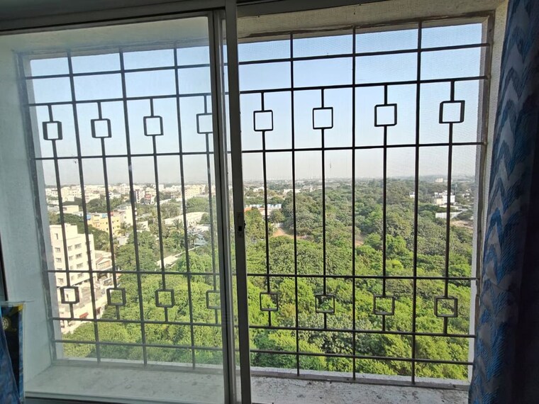 Balcony, kolte-patil-langston 2 Bedroom 1236 Sq.Ft. Apartment In Kharadi Pune 10751304