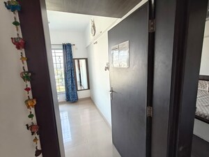 Building Lobby in 2 BHK Apartment at Kolte Patil Langston, Kharadi – for Rent