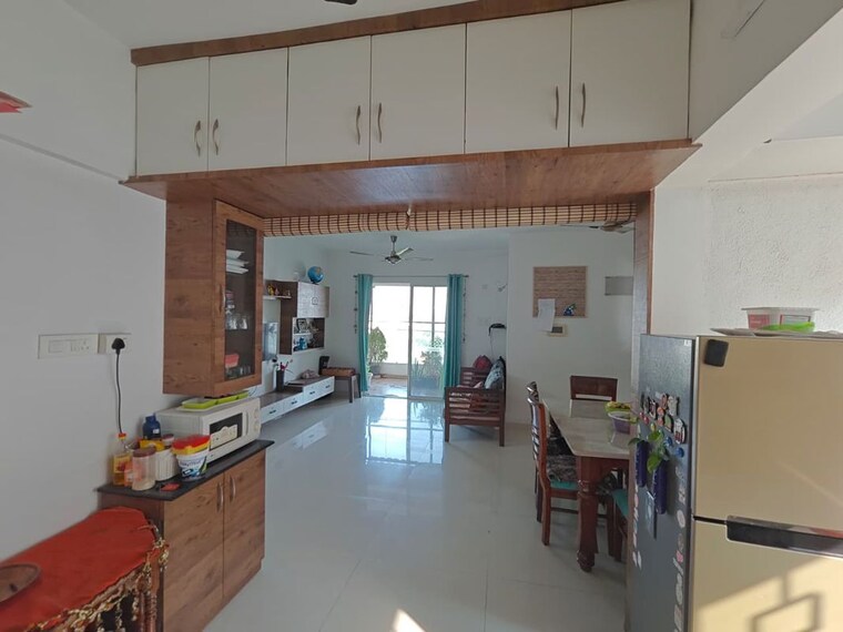 Living Room, kolte-patil-langston 2 Bedroom 1236 Sq.Ft. Apartment In Kharadi Pune 10751304