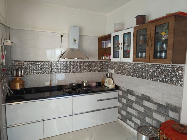 Kitchen, kolte-patil-langston 2 Bedroom 1236 Sq.Ft. Apartment In Kharadi Pune 10751304