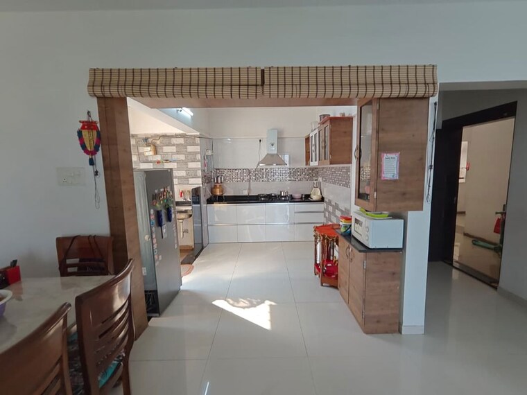 Kitchen, kolte-patil-langston 2 Bedroom 1236 Sq.Ft. Apartment In Kharadi Pune 10751304