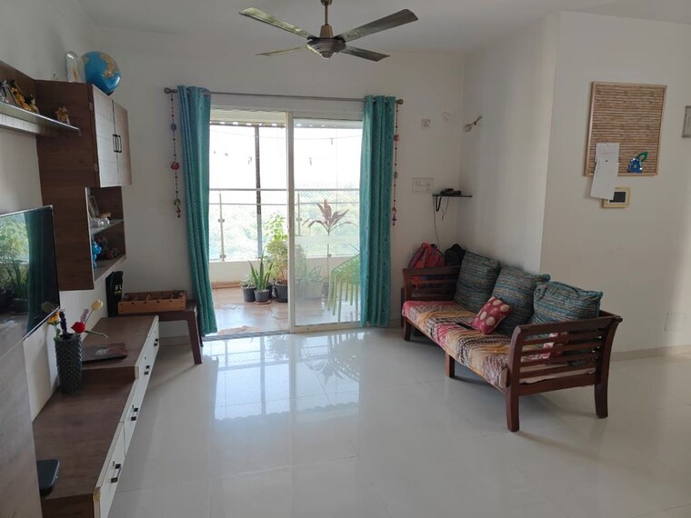 Living Room, kolte-patil-langston 2 Bedroom 1236 Sq.Ft. Apartment In Kharadi Pune 10751304