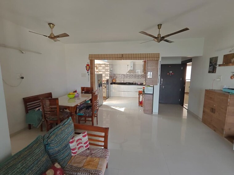 Living Room, kolte-patil-langston 2 Bedroom 1236 Sq.Ft. Apartment In Kharadi Pune 10751304