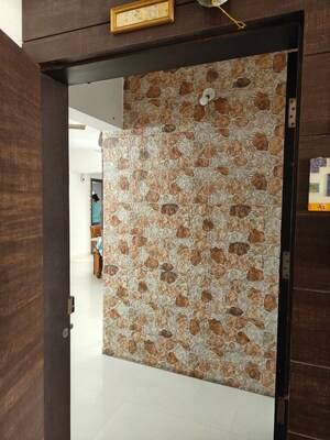 Bedroom in 2 BHK Apartment at Kolte Patil Langston, Kharadi – for Rent