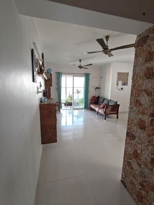 Living Room in 2 BHK Apartment at Kolte Patil Langston, Kharadi – for Rent
