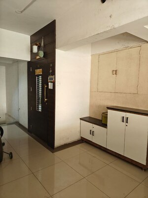 Kitchen in 2 BHK Apartment at Kolte Patil Langston, Kharadi – for Rent