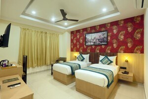 Bedroom in 2 BHK Apartment at BPTP Park Grandeura, Sector 82 – for Rent