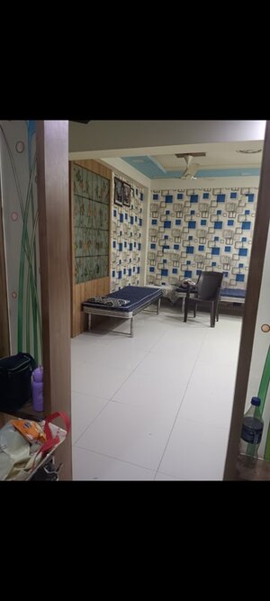 Team Area in 2 BHK Apartment at Karnavati Apartment, Naranpura – for Sale