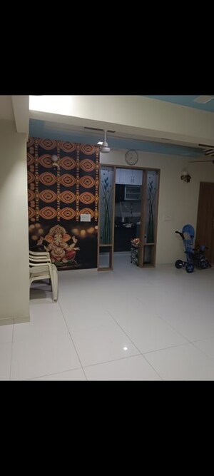 Living Room in 2 BHK Apartment at Karnavati Apartment, Naranpura – for Sale