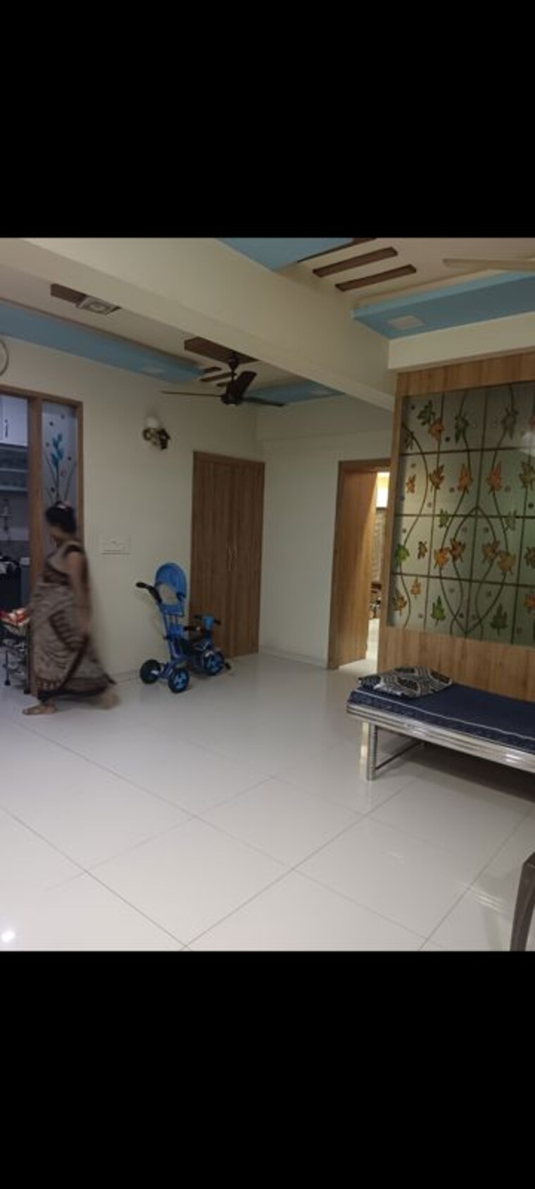 Living Room, karnavati-apartment 2 Bedroom 1400 Sq.Ft. Apartment In Naranpura Ahmedabad 10751295