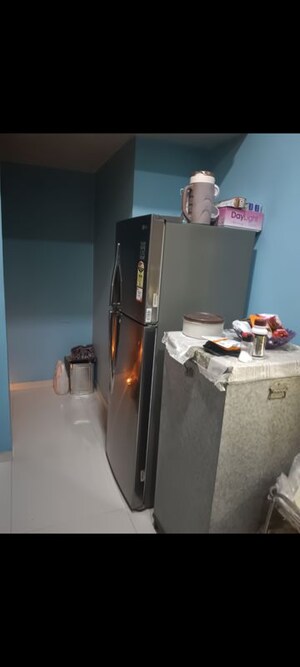 Furnished Amenities in 2 BHK Apartment at Karnavati Apartment, Naranpura – for Sale