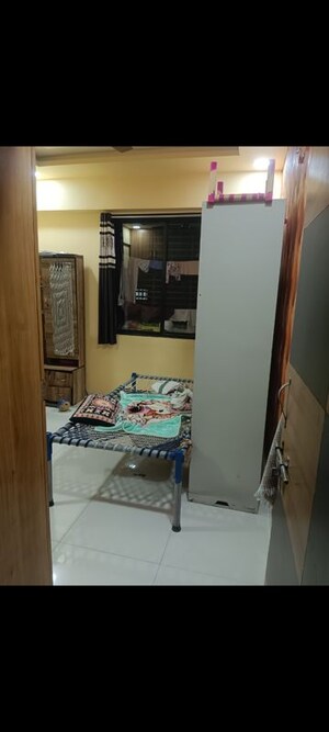 Bedroom in 2 BHK Apartment at Karnavati Apartment, Naranpura – for Sale