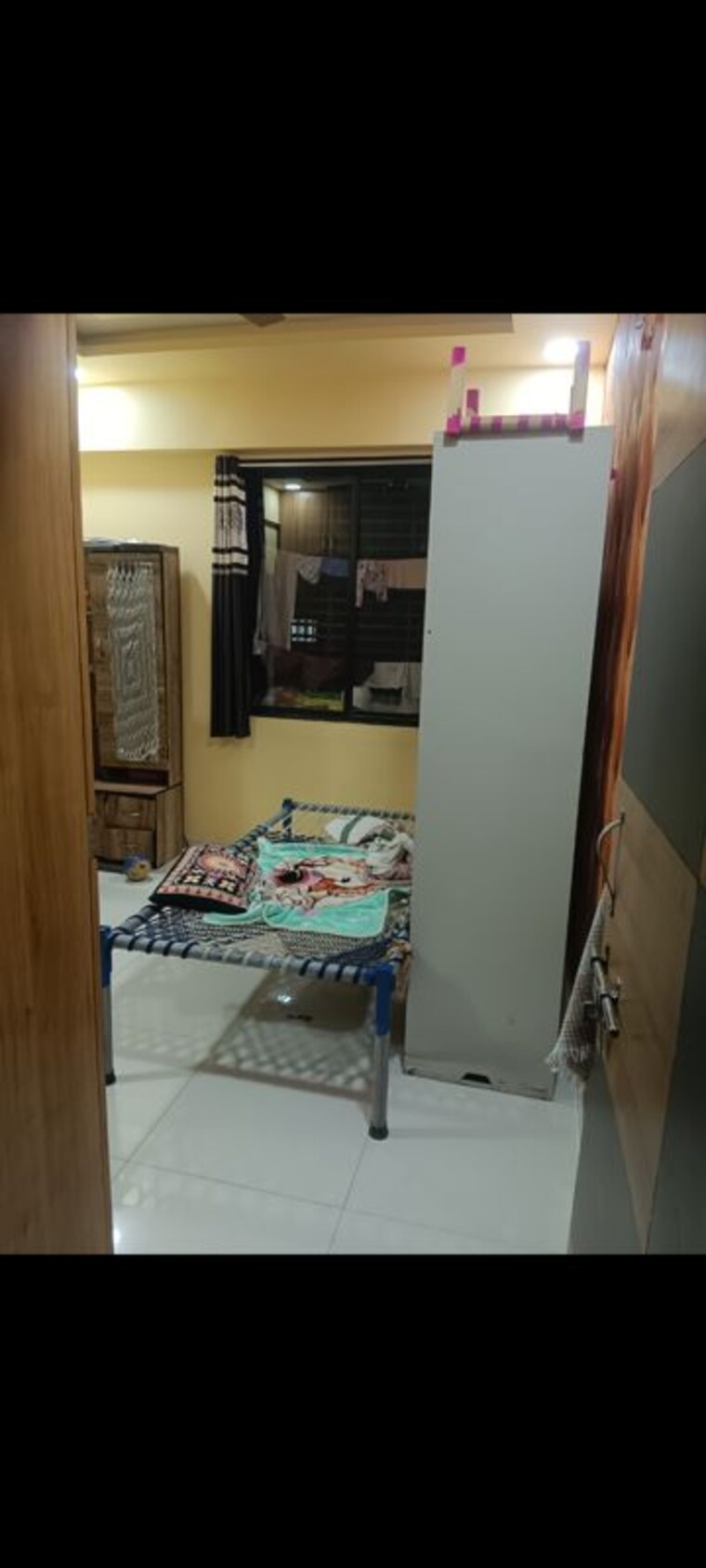Bedroom, karnavati-apartment 2 Bedroom 1400 Sq.Ft. Apartment In Naranpura Ahmedabad 10751295