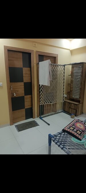 Bedroom in 2 BHK Apartment at Karnavati Apartment, Naranpura – for Sale