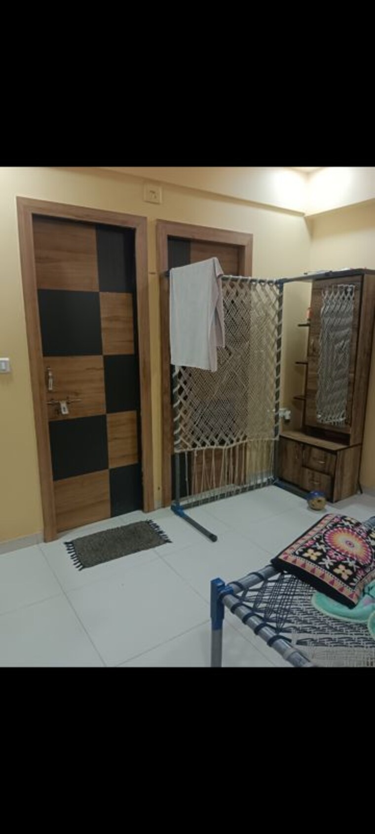 Bedroom, karnavati-apartment 2 Bedroom 1400 Sq.Ft. Apartment In Naranpura Ahmedabad 10751295