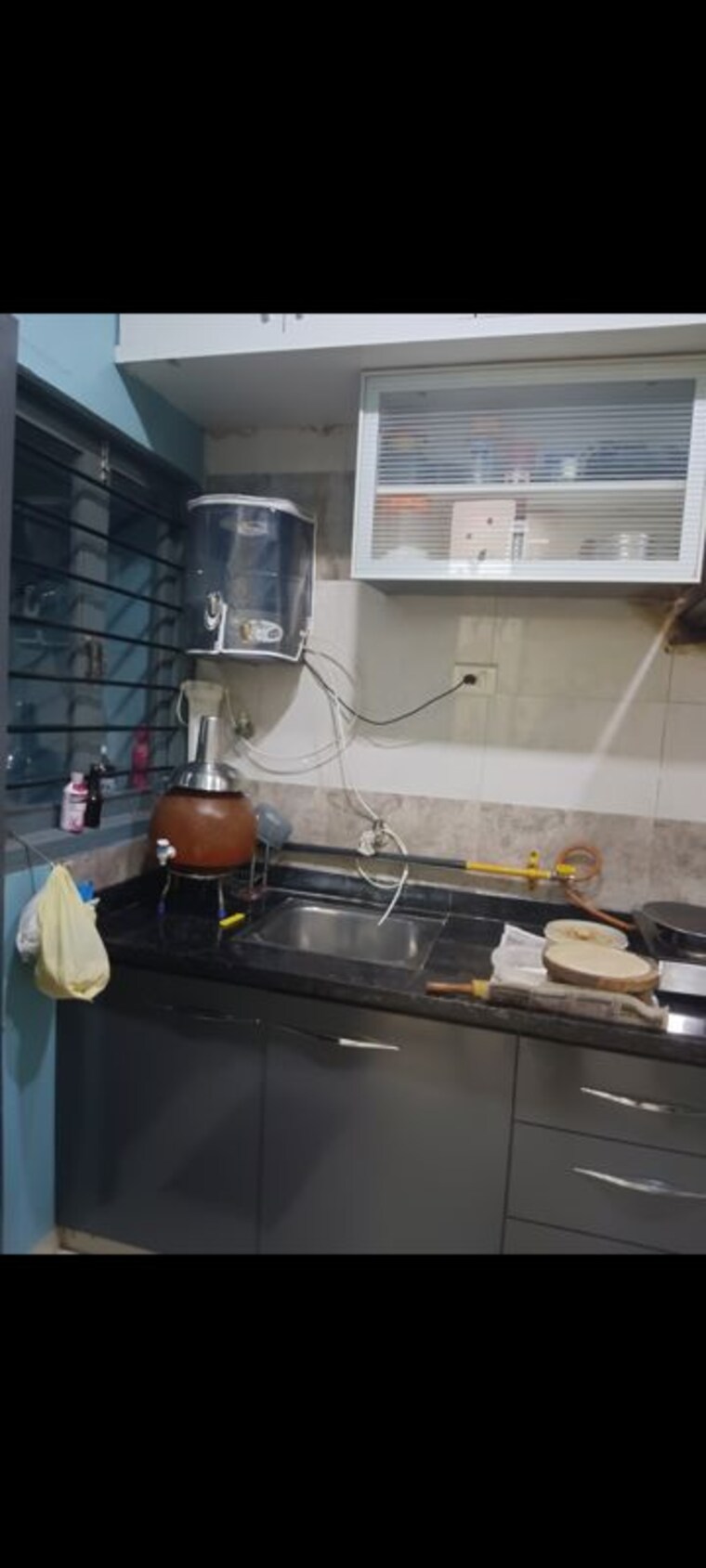 Kitchen, karnavati-apartment 2 Bedroom 1400 Sq.Ft. Apartment In Naranpura Ahmedabad 10751295