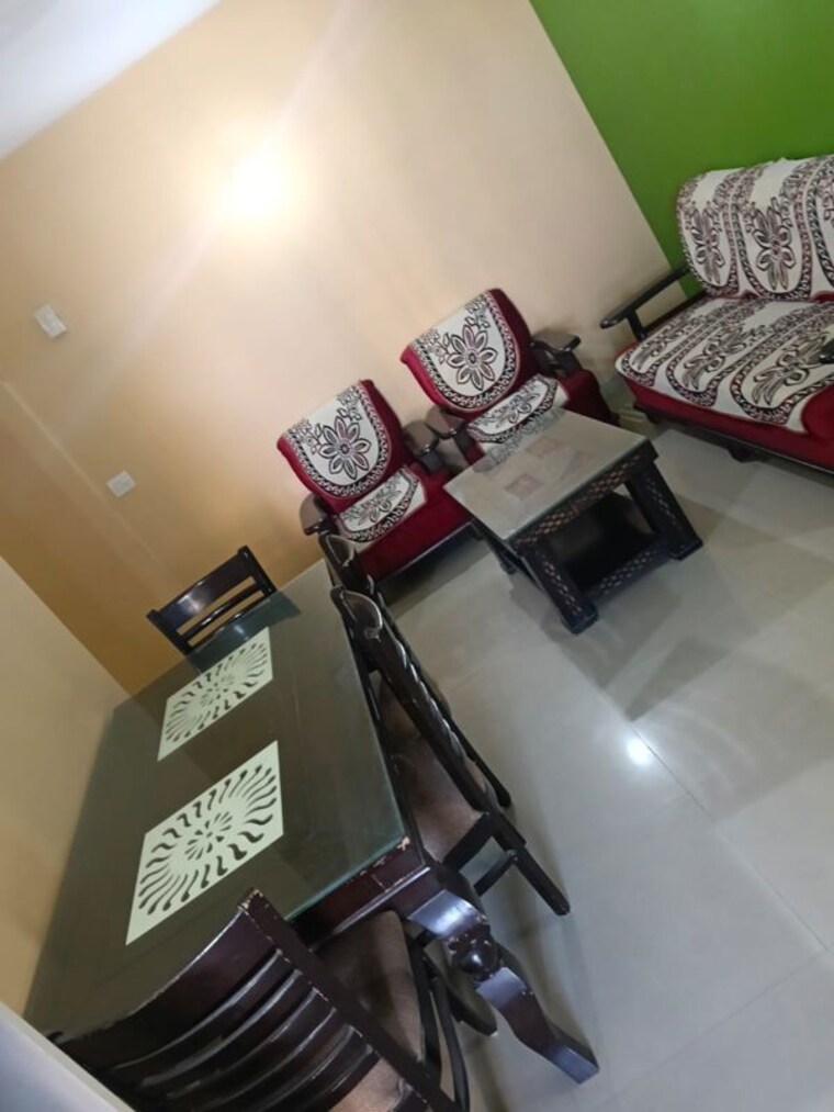 Living Room, adani-aangan 2 Bedroom 675 Sq.Ft. Builder Floor In Sector 89a Gurgaon 10751307