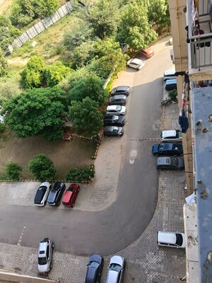 2 BHK Builder Floor – Exterior View View at Adani Aangan, Sector 89a - for Rent