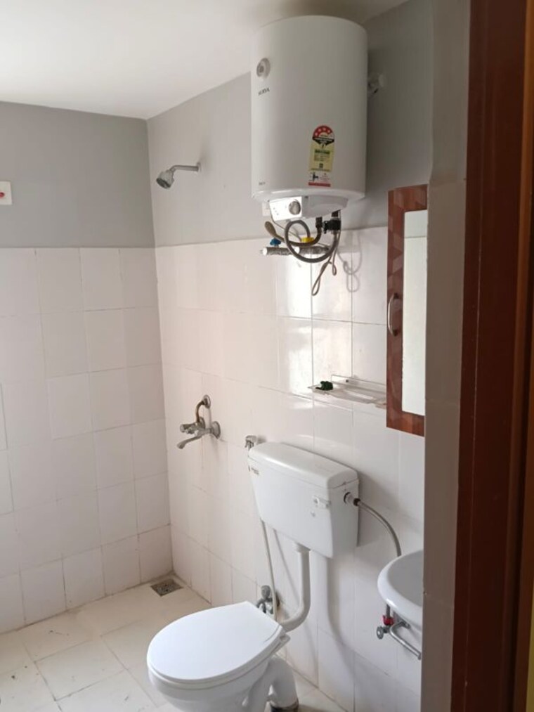 Bathroom, adani-aangan 2 Bedroom 675 Sq.Ft. Builder Floor In Sector 89a Gurgaon 10751307