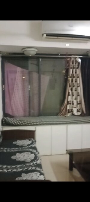 Bedroom in 2 BHK Apartment at Royal Palms, Goregaon East – for Rent