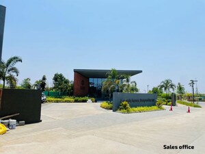 Parking in  Plot at Aaradhana Colony – for Sale