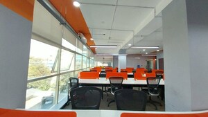 Team Area in  Office Space at Race Course Road – for Rent