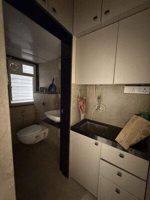 Bathroom in  Office Space at Patil Nagar – for Rent