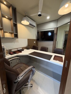 Team Area in  Office Space at Patil Nagar – for Rent