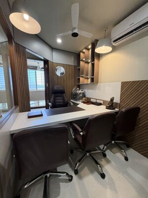 Team Area in  Office Space at Patil Nagar – for Rent