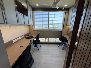 Team Area in  Office Space at Patil Nagar – for Rent