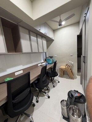 Team Area in  Office Space at Patil Nagar – for Rent