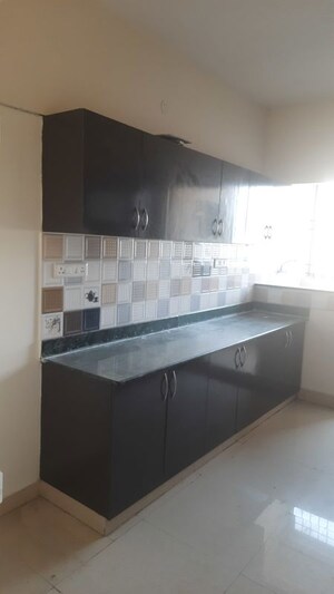 Kitchen in 2 BHK Apartment at Pulikeshi Nagar – for Rent